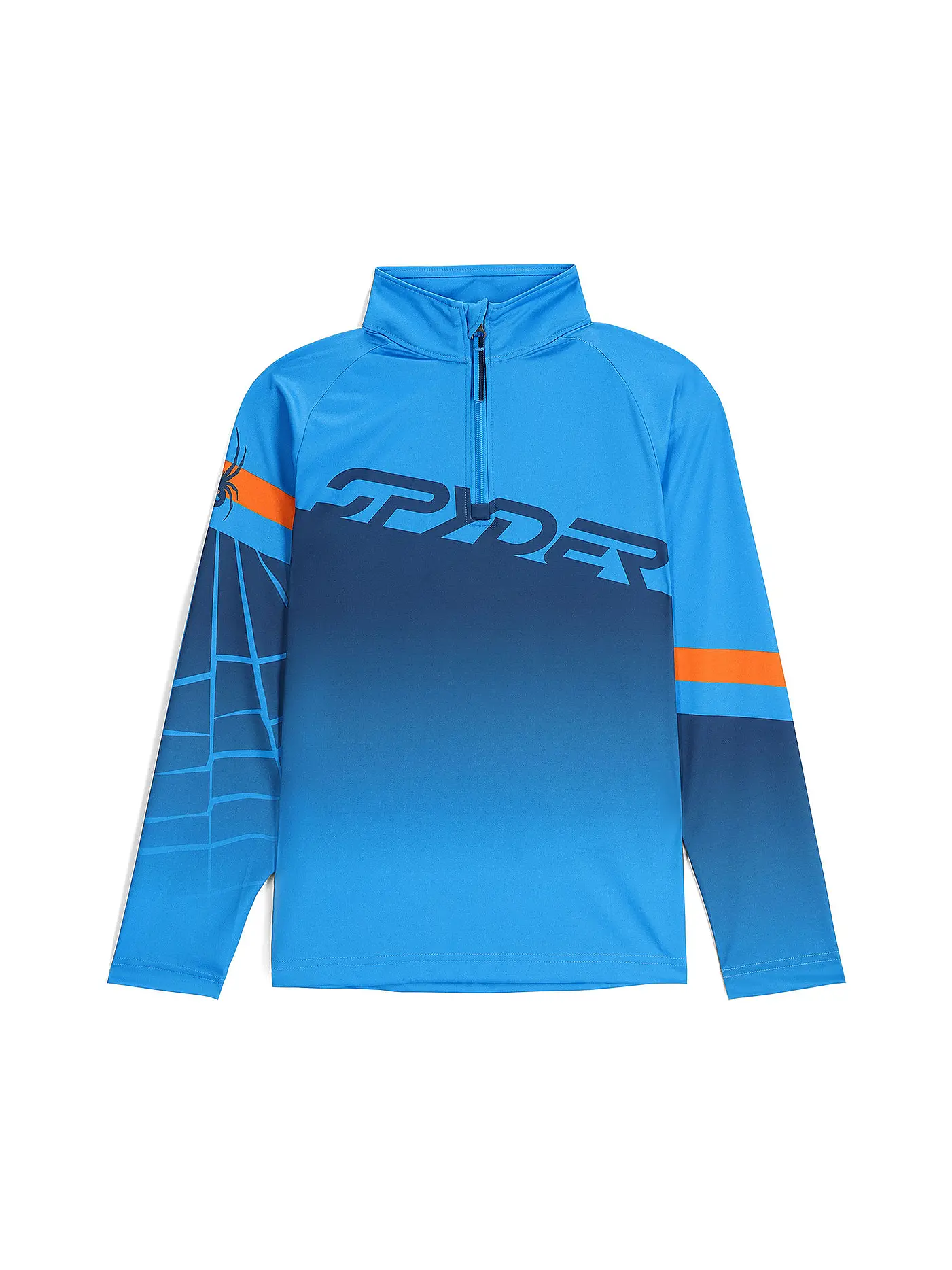 SPYDER | Kinder Unterzieh Zipshirt Incline | 